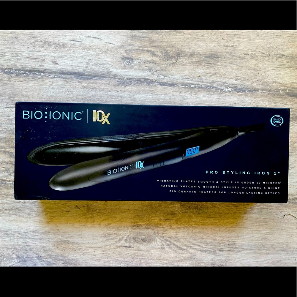 BIO IONIC 10X